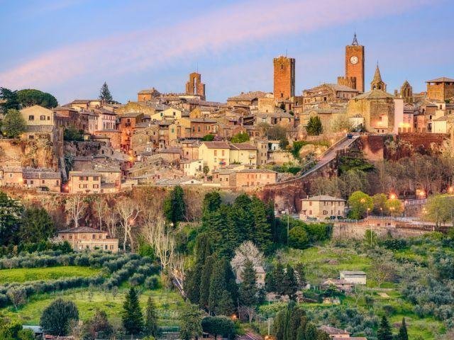 Italië - Umbrië - Orvieto