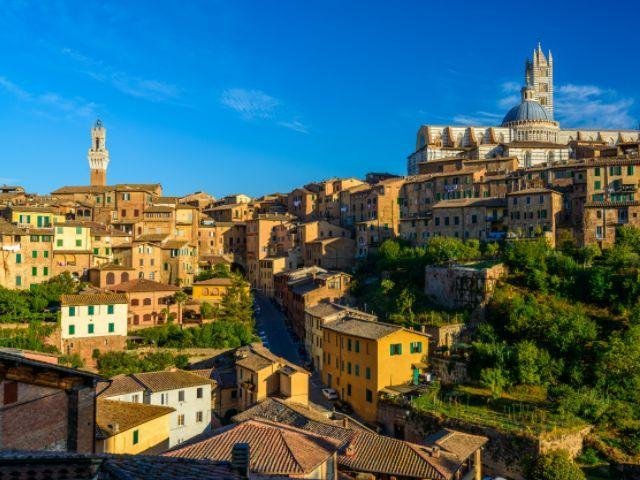 Italie - Siena