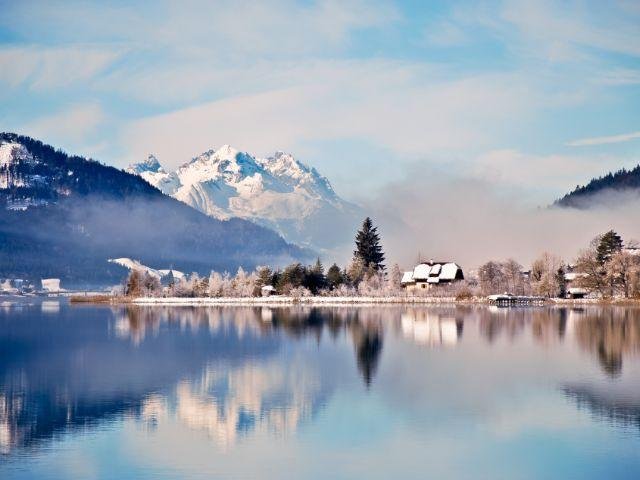 Kerstreis Gastvrij Berg im Drautal - Oad busreizen