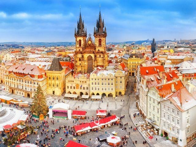 Tsjechië - Praag