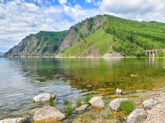 Rusland - Baikalmeer