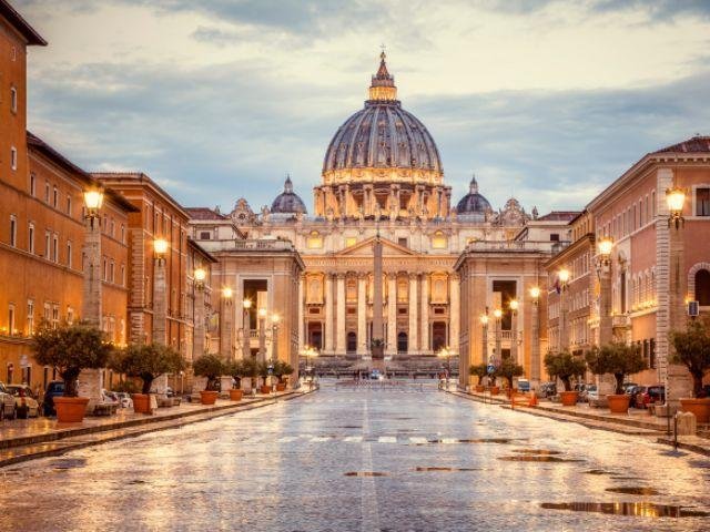 Italie - Rome Vaticaanstad
