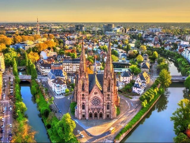 Frankrijk_Straatsburg