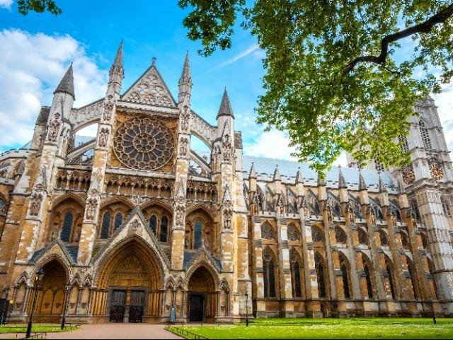 GB-Engeland_Londen_Westminster Abbey