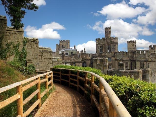 GB-Engeland_Warwick Castle