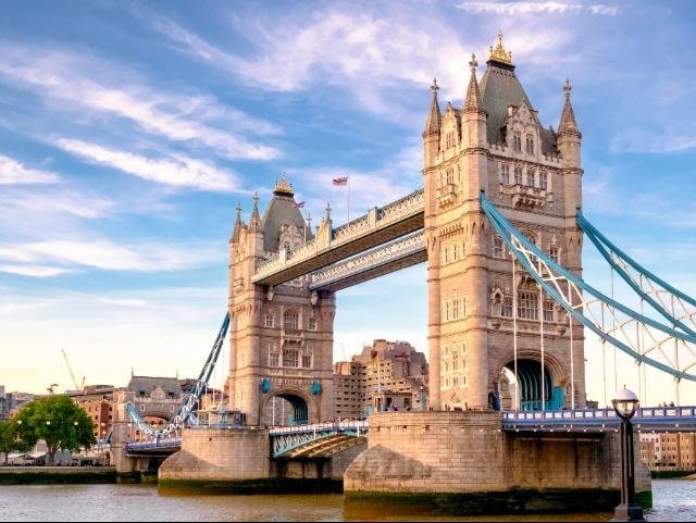 GB-Engeland_Londen_Tower Bridge