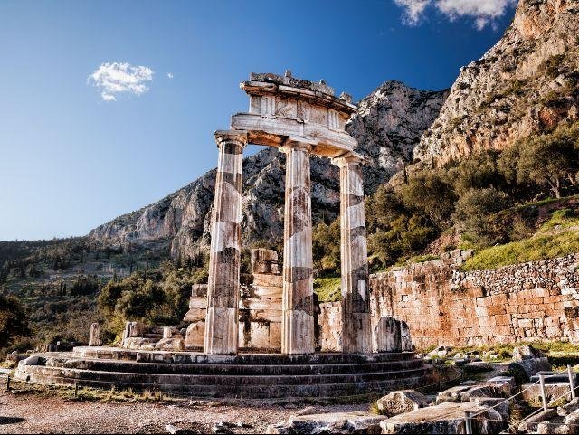 Griekenland_Delphi