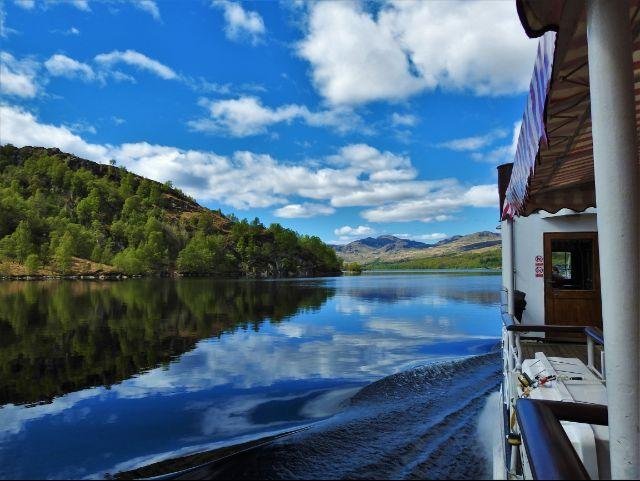 Schotland_Loch Katrine