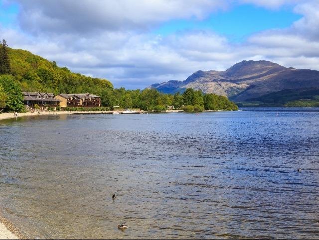 GB-Schotland_Loch Lomond