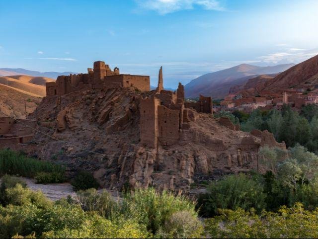 Marokko_Dades Vallei