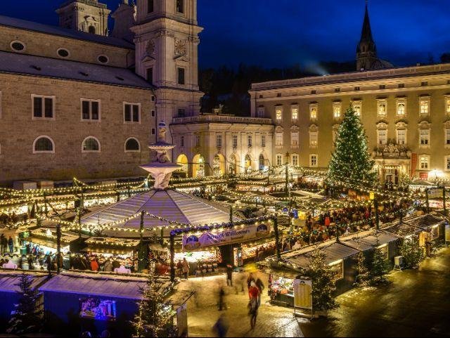 Oostenrijk_Salzburg_Kerstmarkt