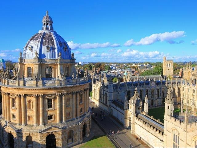 GB-Engeland_Oxford_Oxford University