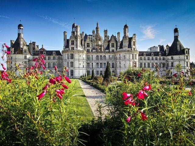 FR-Frankrijk_Chateau Chenonceau