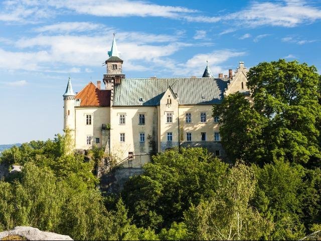 CZ-Tsjechië_Hruba Skala Castle