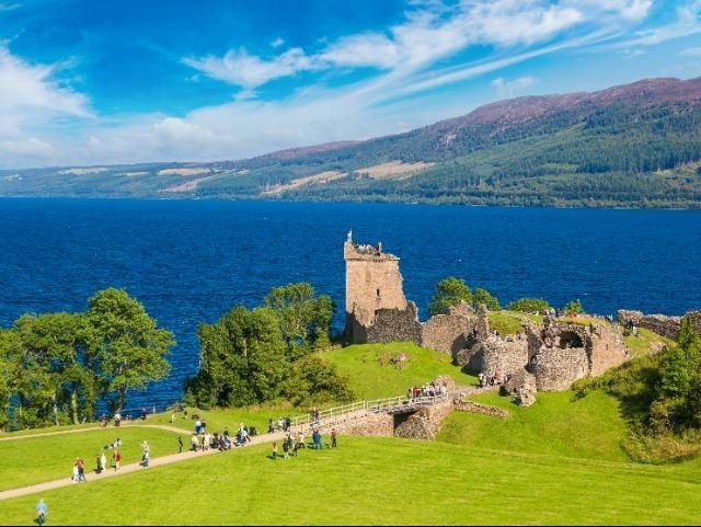 GB-Schotland_Loch Ness