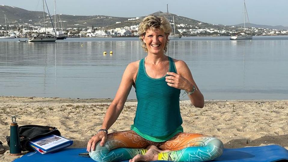Yoga Paros