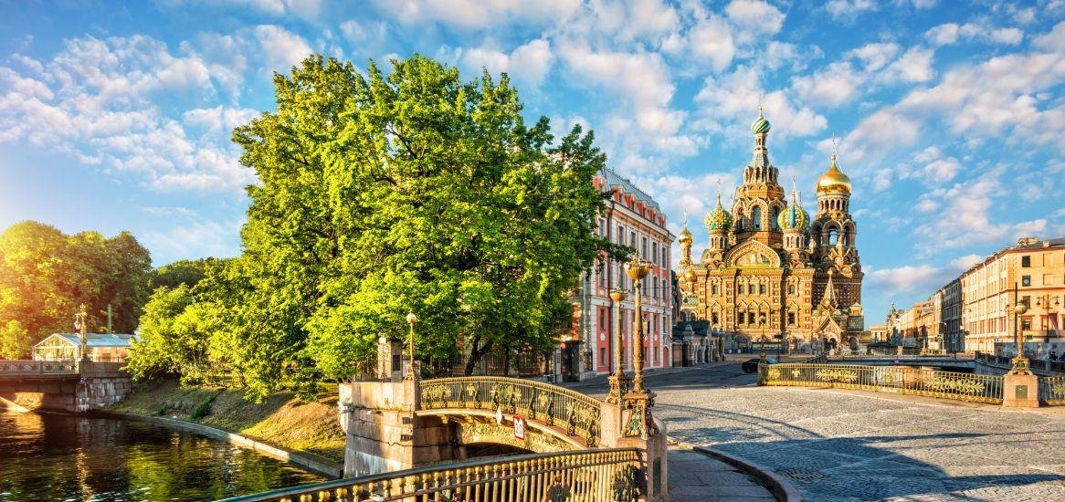 St. Petersburg