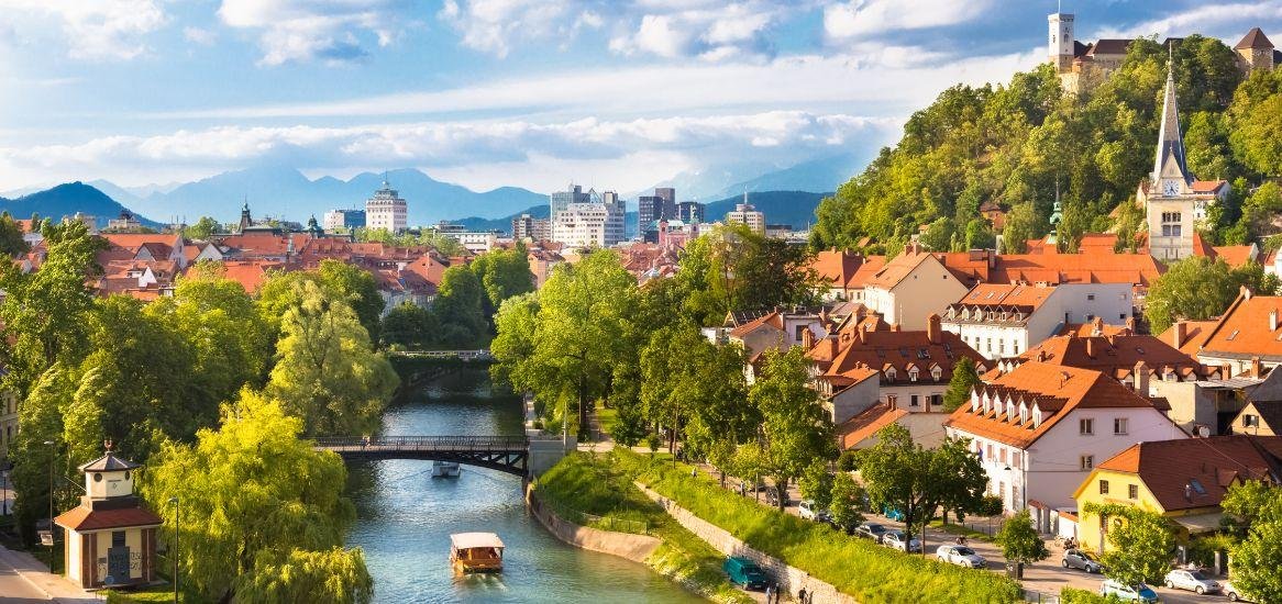 Ljubljana