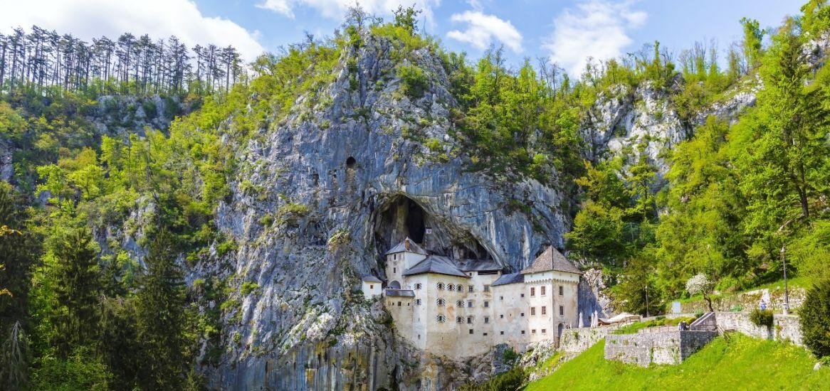 Grotten van Postojna