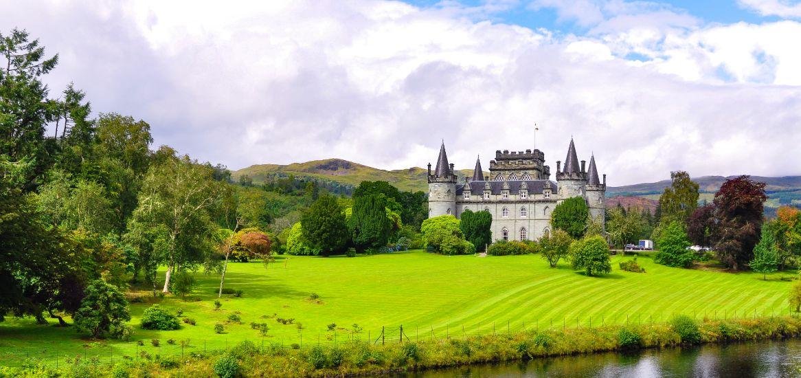 Inveraray castle