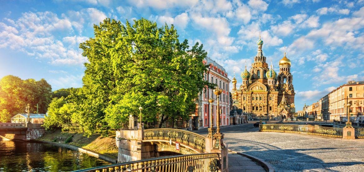 St. Petersburg 