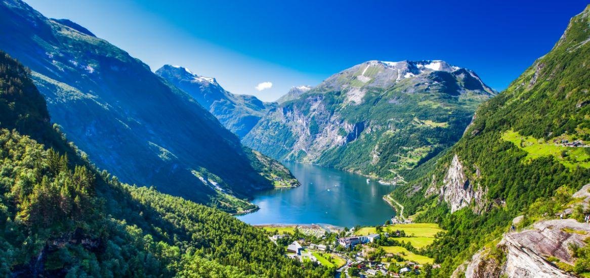 Geirangerfjord