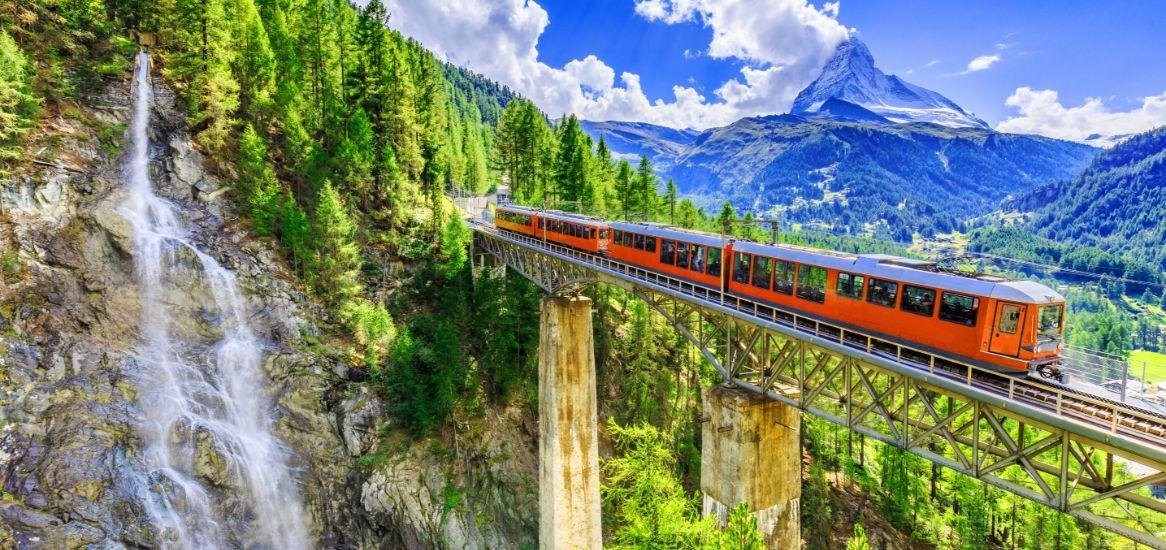 Bernina express