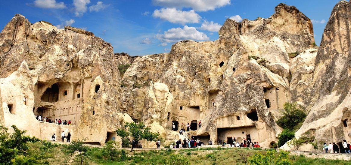 Cappadocie