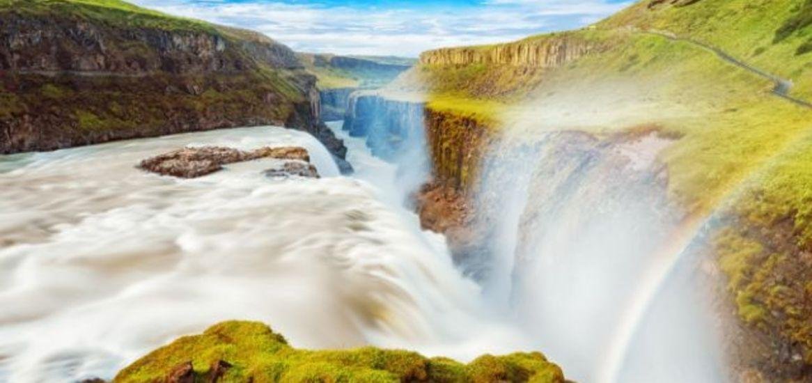 Gullfoss waterval