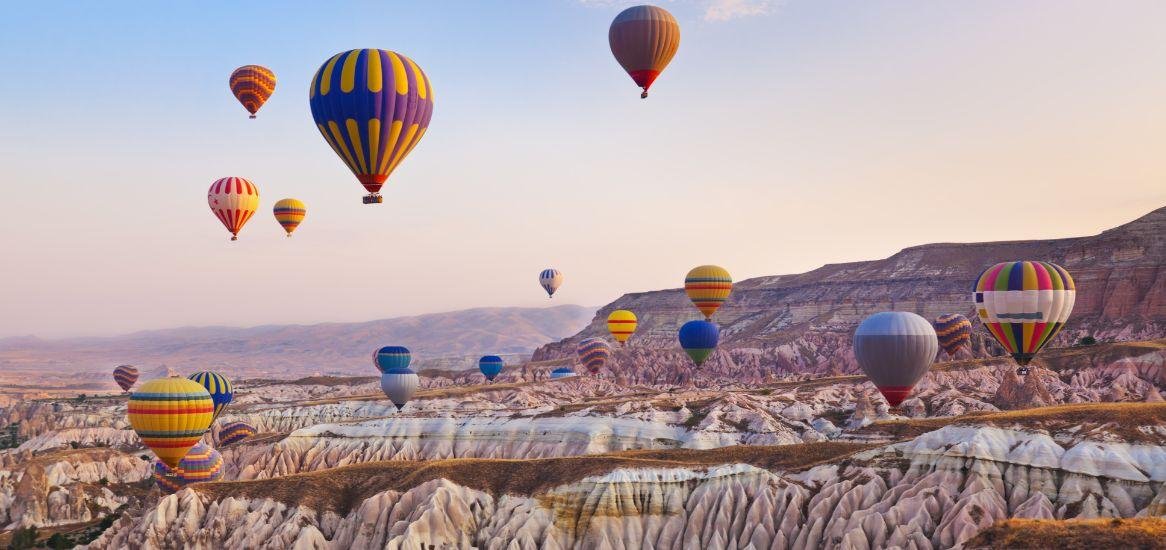 Cappadocie