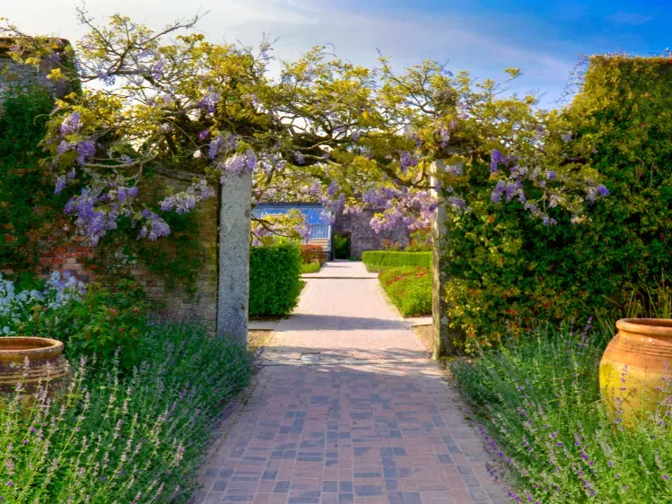 Engeland - Cornwall - Lost Gardens of Heligan
