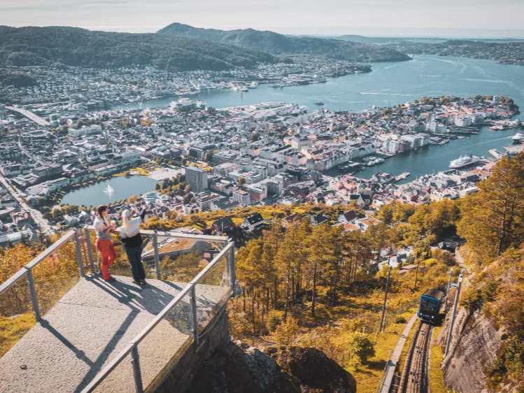 Copyright: Fløyen / Broadstone