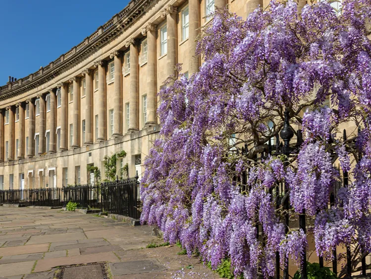 Engeland - Bath
