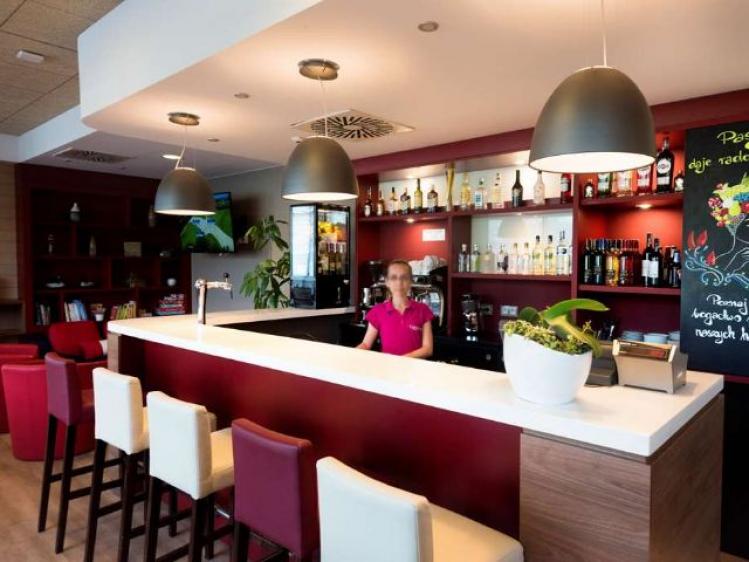 Wroclaw - Hotel Campanile Stare Miasto Wroclaw *** - bar