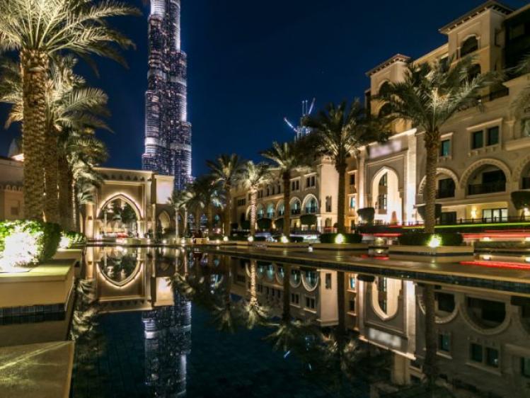 Verenigde Arabische Emiraten - Dubai