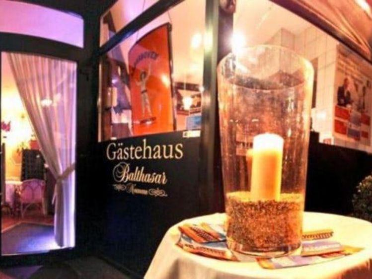 Phantasialand - Gästehaus Balthasar Neumann