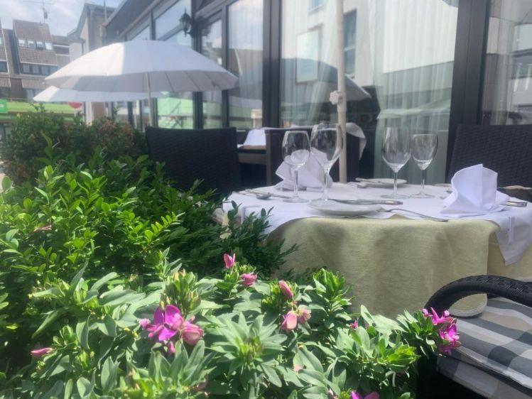 Gästehaus Balthasar Neumann - restaurant