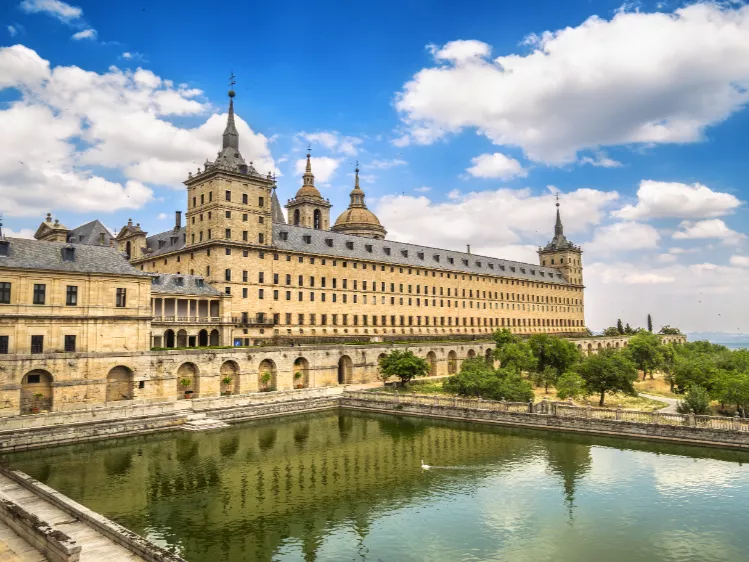 San Lorenzo de El Escorial