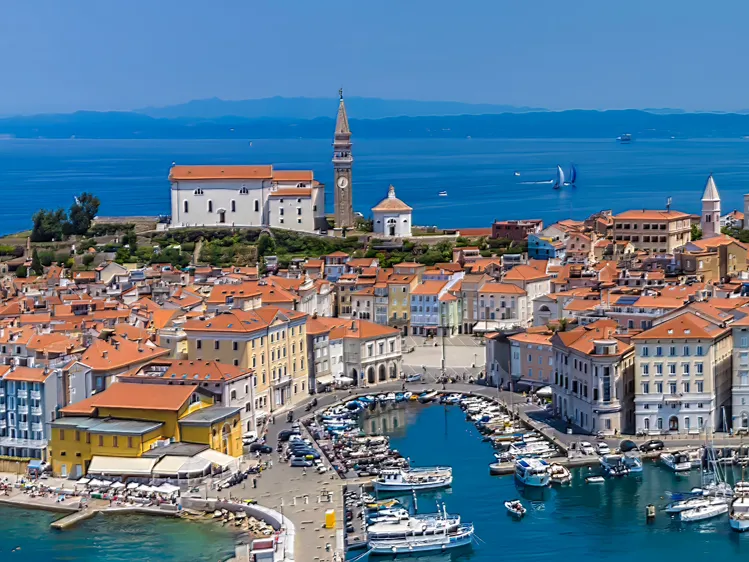 Slovenië - Piran