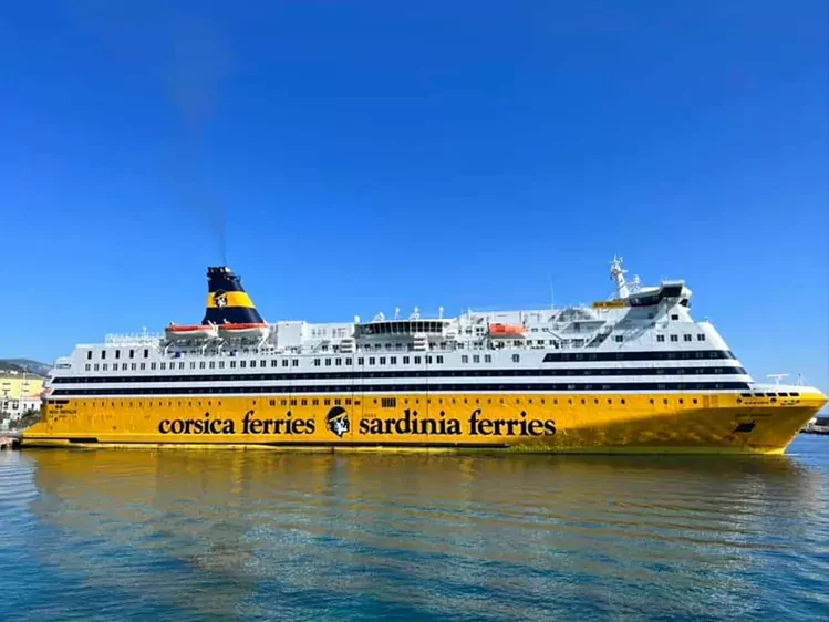Italie corsica ferries sardinia ferries Savona