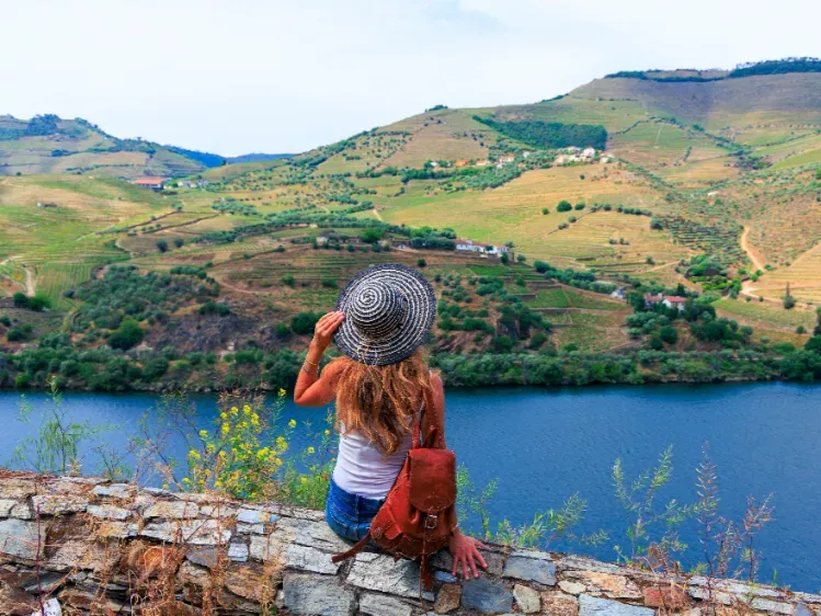 Portugal - Rivier de Douro
