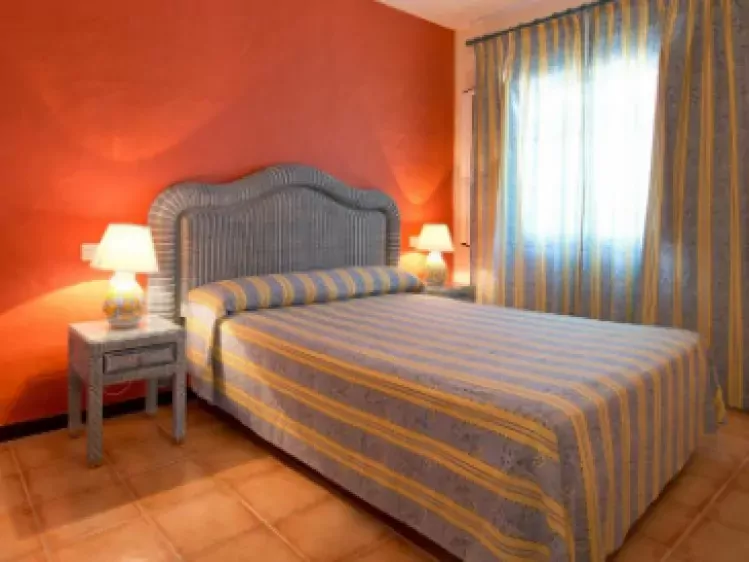 Hotel BlueBay kamer.webp
