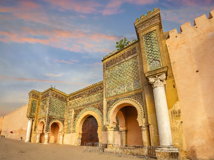 Meknes - Bab el Mansour