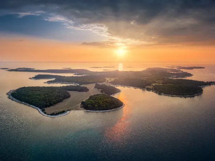 Kroatië - Istrië - Brijuni Eilanden