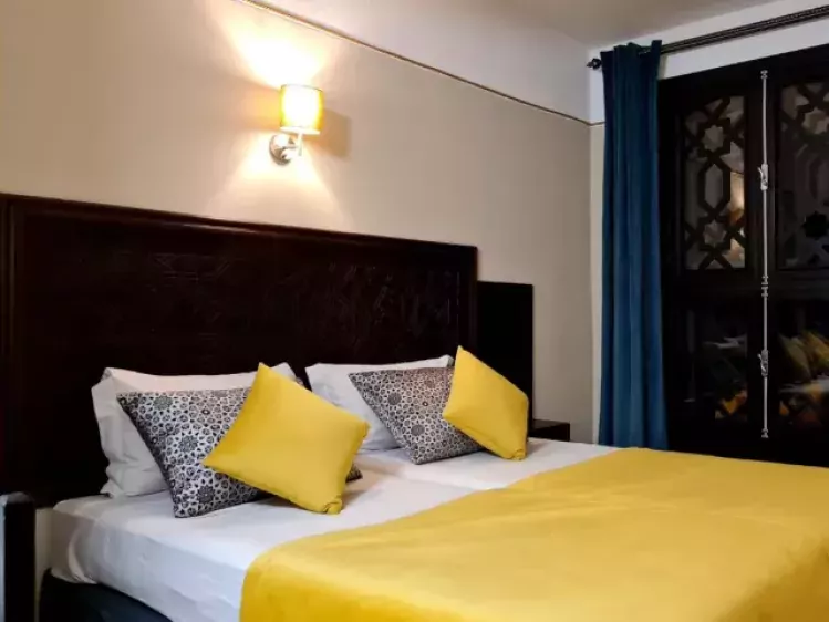 Hotel Batha - Voorbeeldkamer