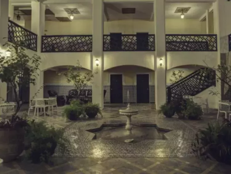 Hotel Batha - Gallerij