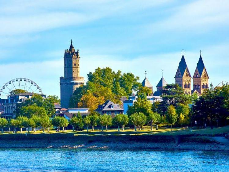 Duitsland - Andernach