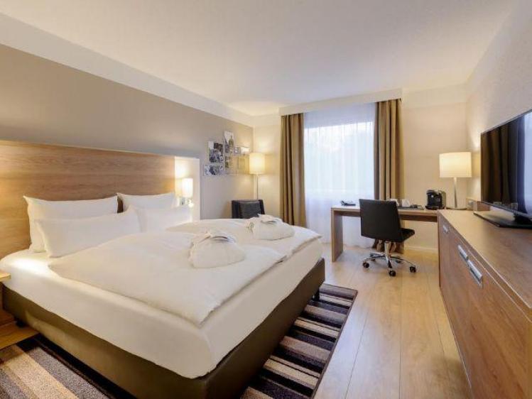 Aken - Mercure Hotel Am Europaplatz - voorbeeld kamer