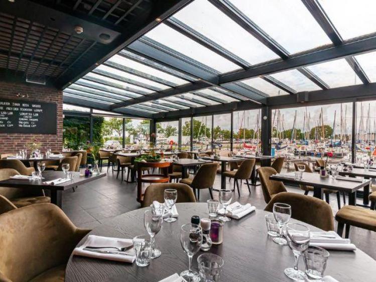 Lemmer - Sporthotel Iselmar - restaurant