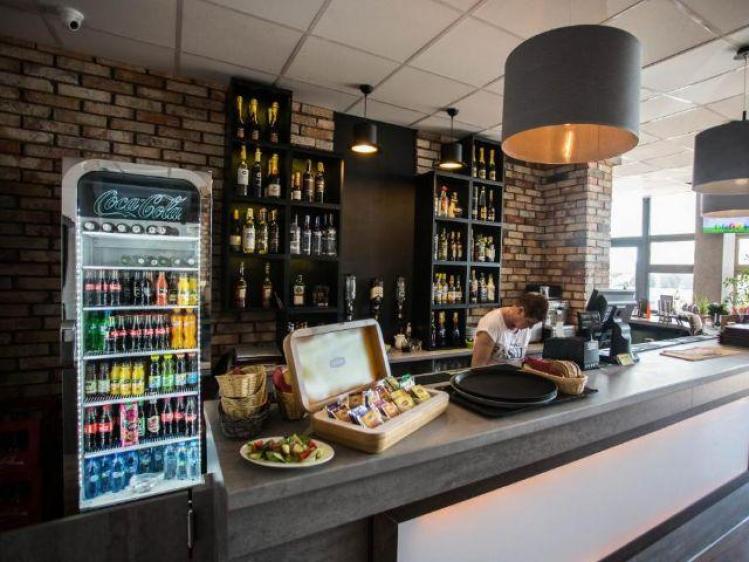 Polen - Slubice - Hotel Cargo